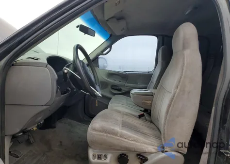 1998 Ford F250 z USA, uszkodzony, nr VIN 1FTRX27L5WNA81295